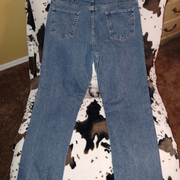 WRANGER, RELAXED FIT, 38X34 GREAT CONDITION, RELAXED FIT. - Picture 10 of 11